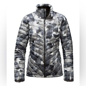NORTH FACE THERMOBALL FULL-ZIP JACKET WOMEN'S